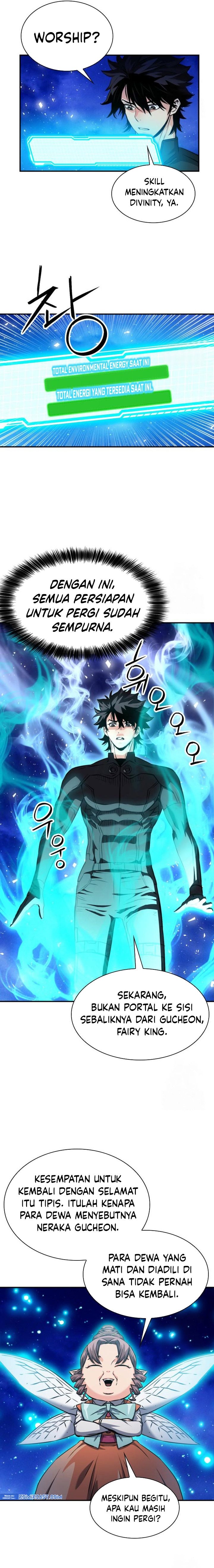 Seoul Station Druid Chapter 187 Gambar 47