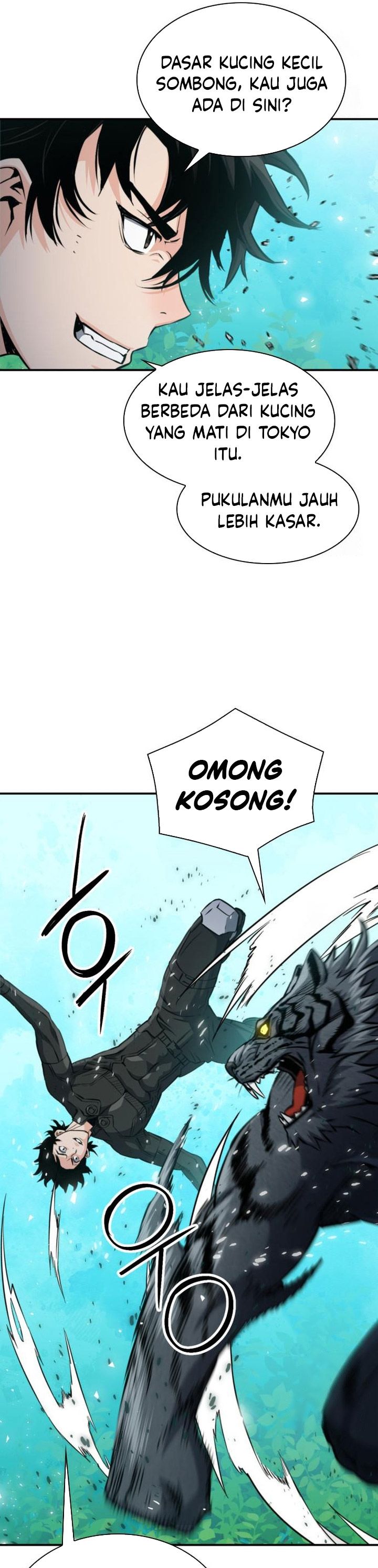 Seoul Station Druid Chapter 187 Gambar 5