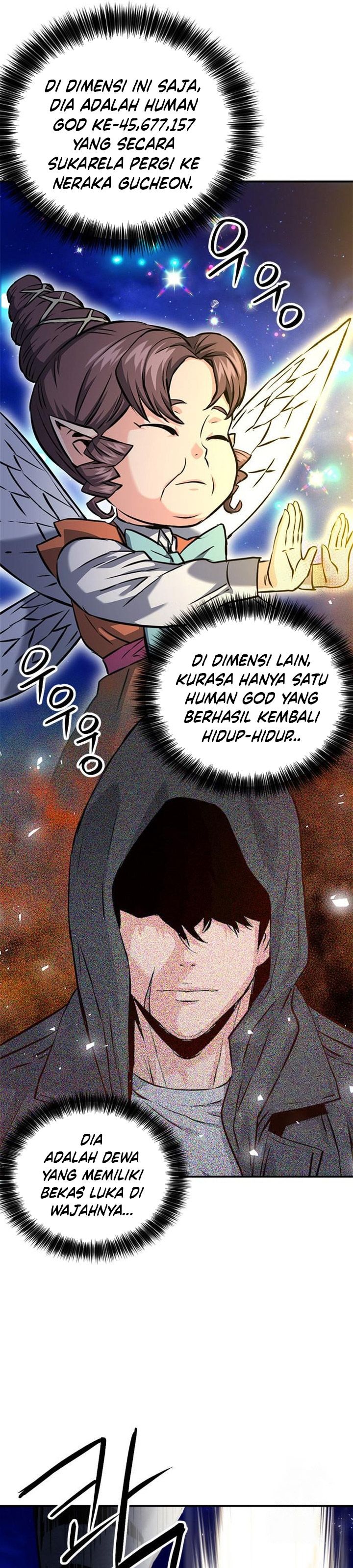 Seoul Station Druid Chapter 187 Gambar 50