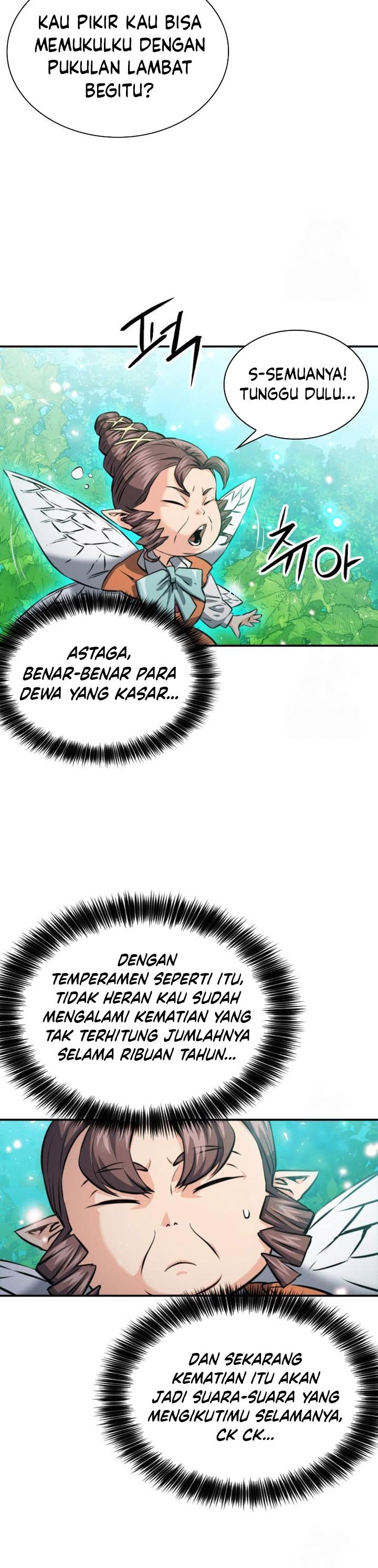 Seoul Station Druid Chapter 187 Gambar 6