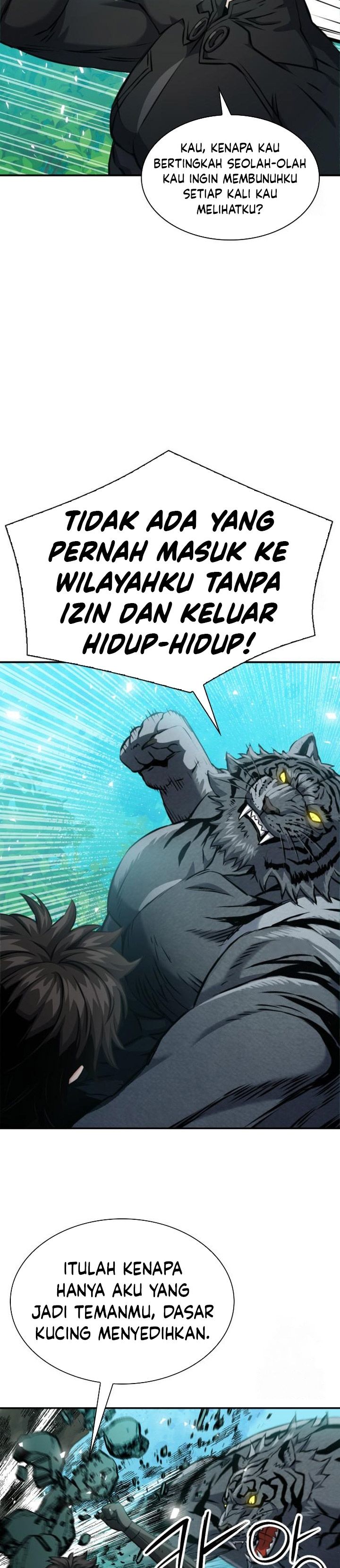 Seoul Station Druid Chapter 187 Gambar 9