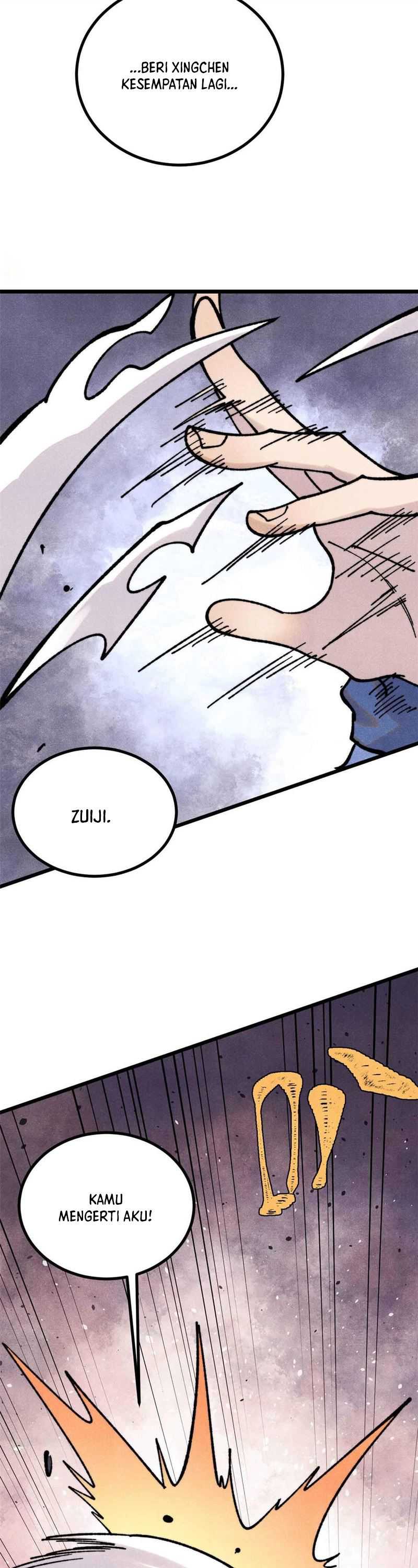 All Hail the Sect Leader Chapter 423 Gambar 10