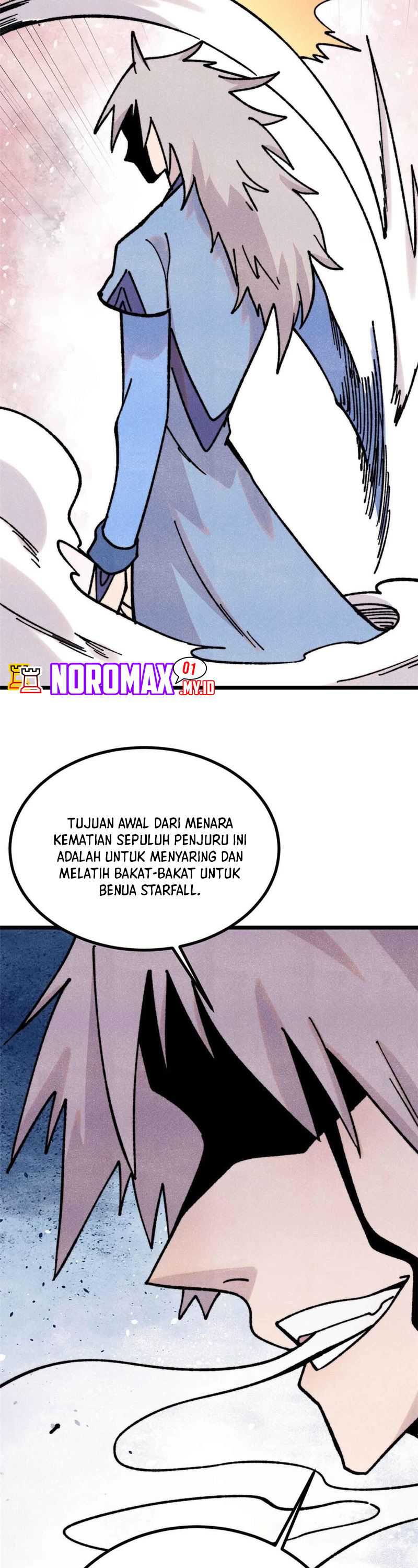 All Hail the Sect Leader Chapter 423 Gambar 11