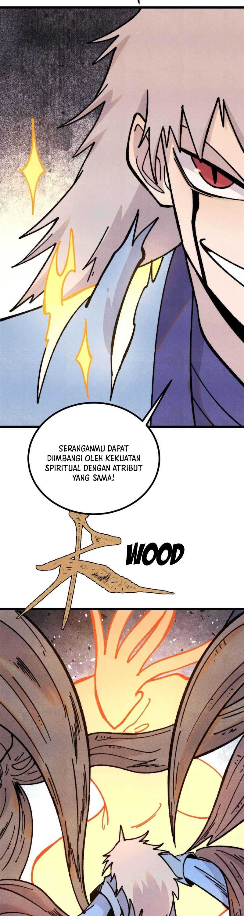 All Hail the Sect Leader Chapter 423 Gambar 15