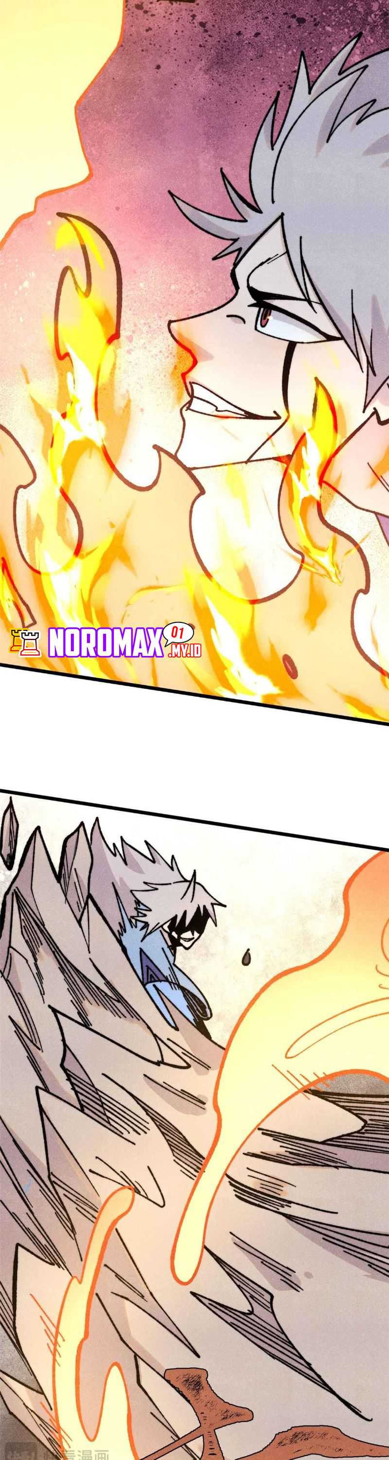 All Hail the Sect Leader Chapter 423 Gambar 17