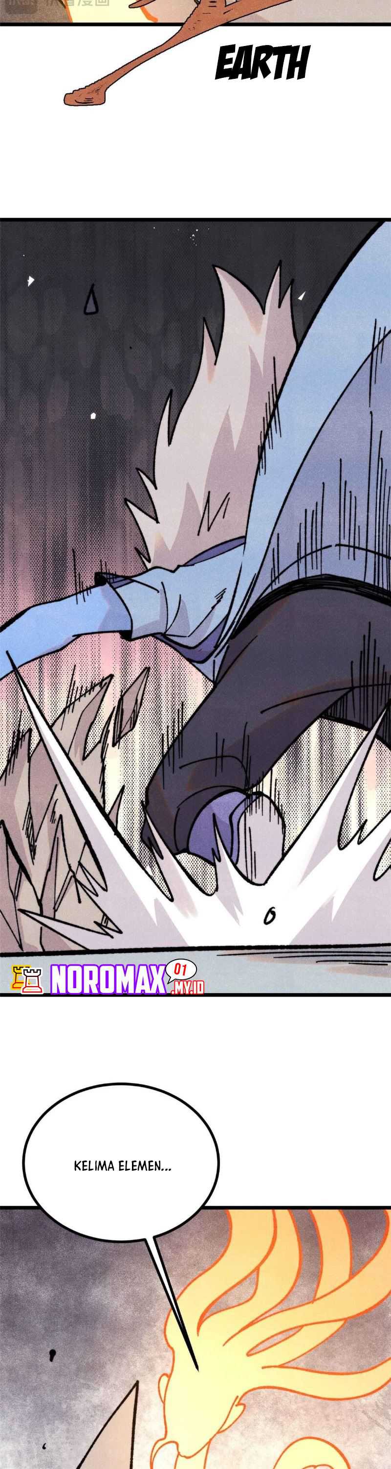 All Hail the Sect Leader Chapter 423 Gambar 18