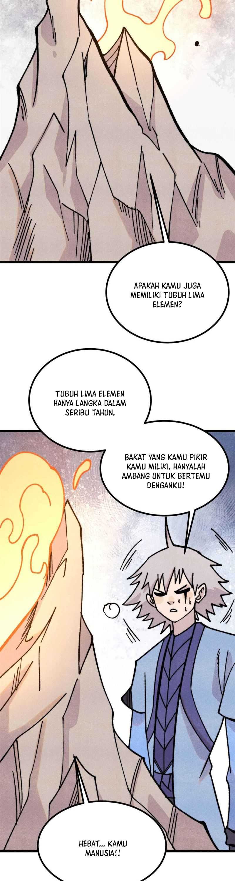 All Hail the Sect Leader Chapter 423 Gambar 19