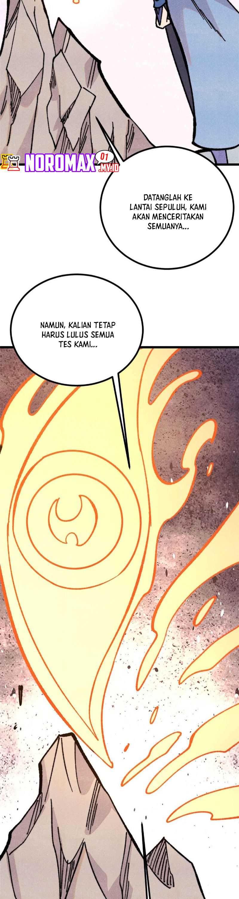 All Hail the Sect Leader Chapter 423 Gambar 21