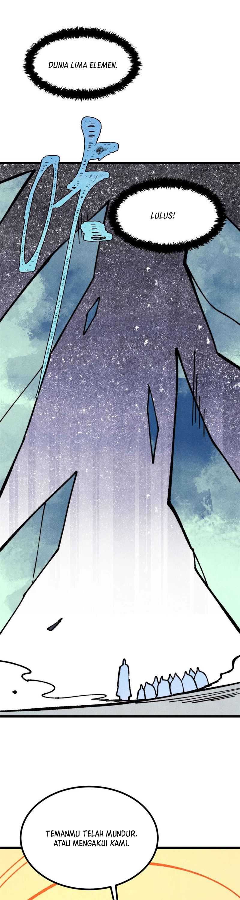 All Hail the Sect Leader Chapter 423 Gambar 23