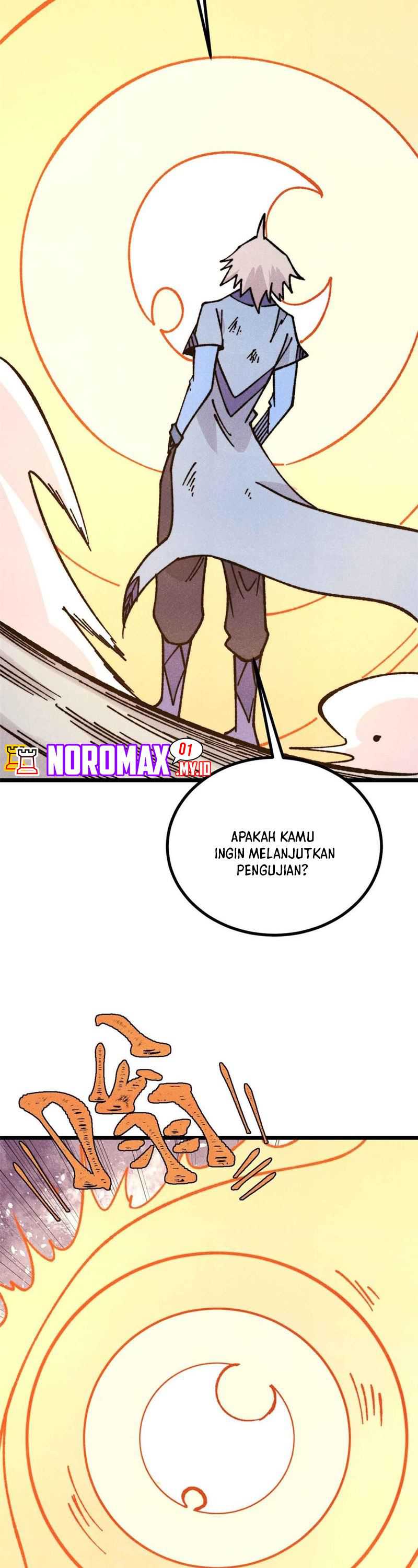 All Hail the Sect Leader Chapter 423 Gambar 24