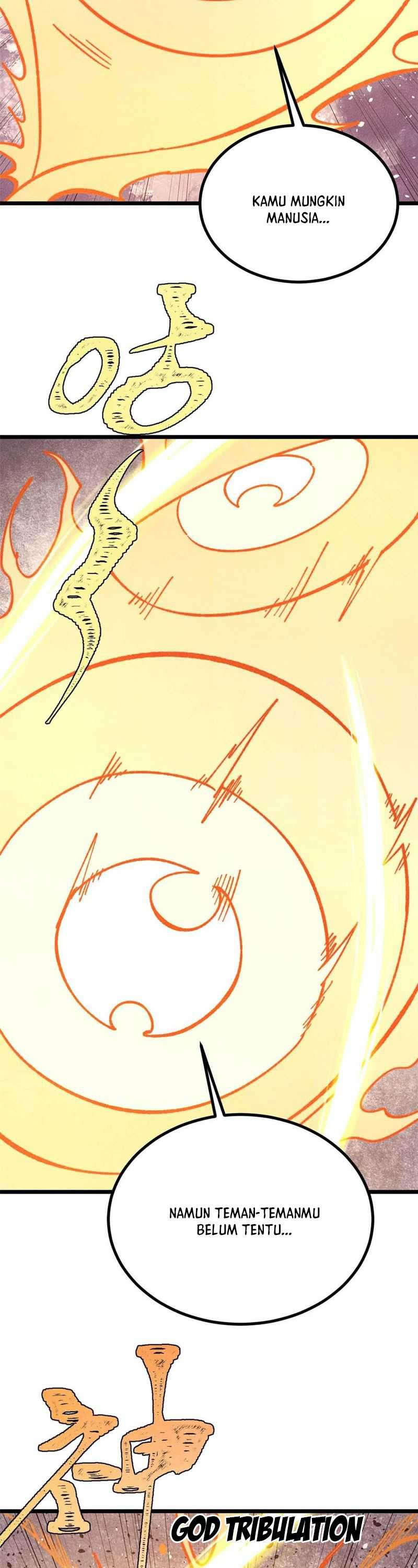 All Hail the Sect Leader Chapter 423 Gambar 25