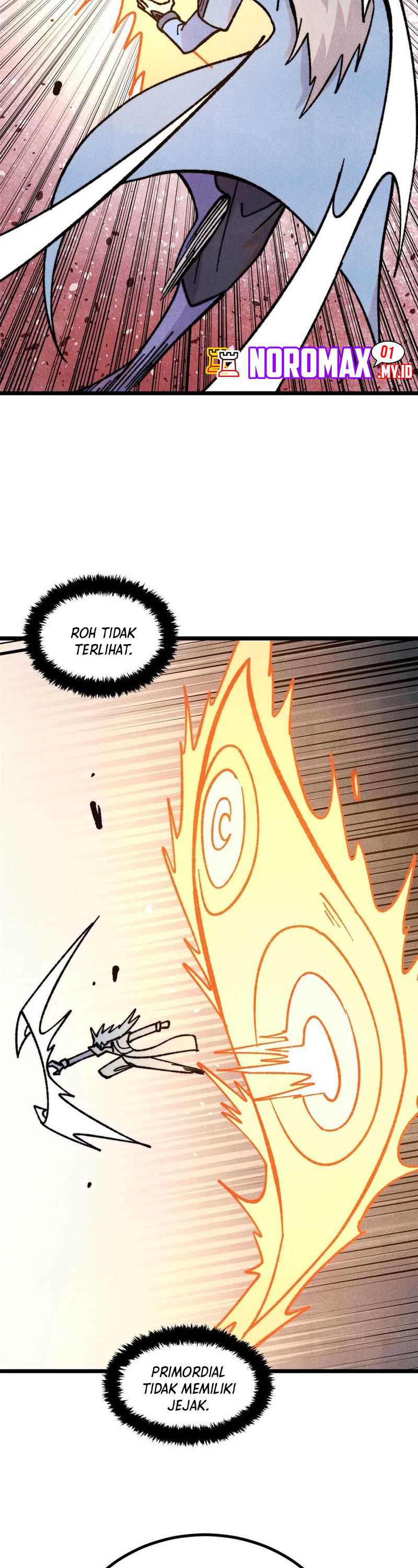 All Hail the Sect Leader Chapter 423 Gambar 28
