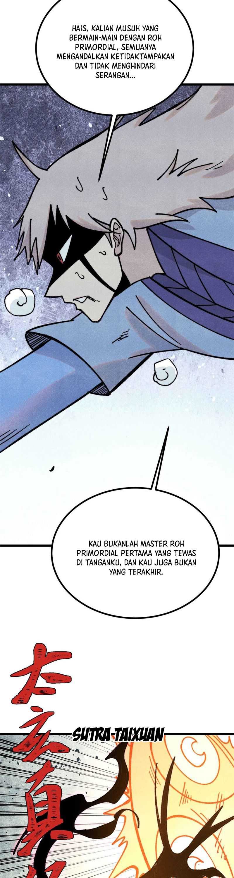 All Hail the Sect Leader Chapter 423 Gambar 29