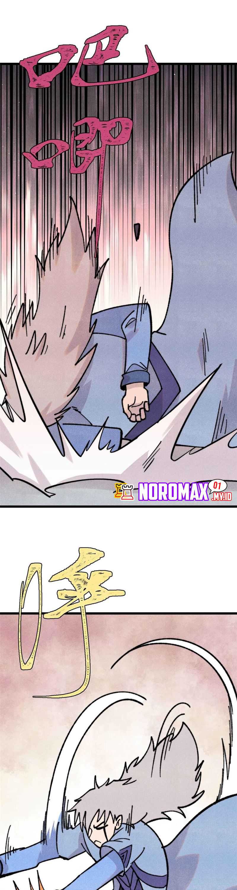All Hail the Sect Leader Chapter 423 Gambar 4