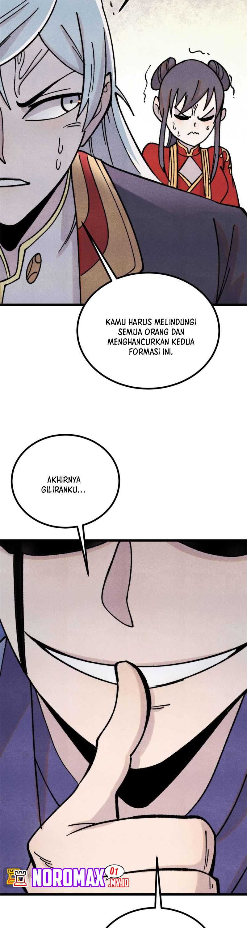All Hail the Sect Leader Chapter 423 Gambar 7