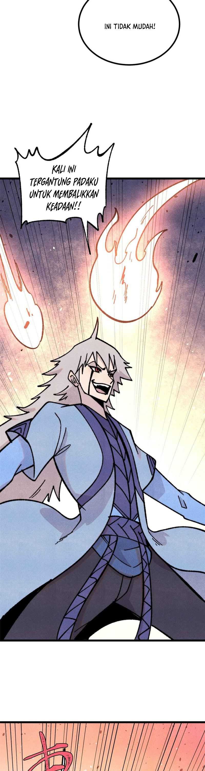All Hail the Sect Leader Chapter 423 Gambar 8