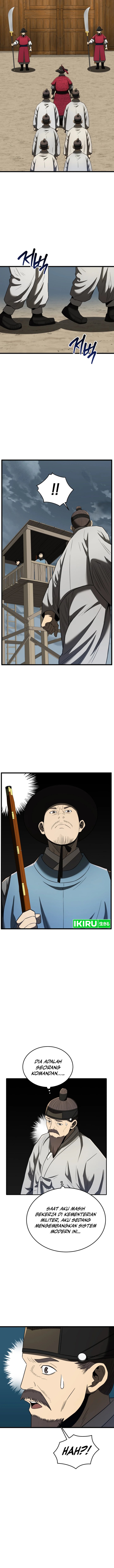 Black Corporation: Joseon Chapter 95 Gambar 11