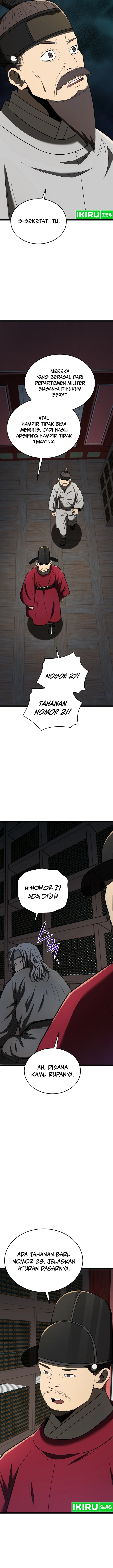 Black Corporation: Joseon Chapter 95 Gambar 16
