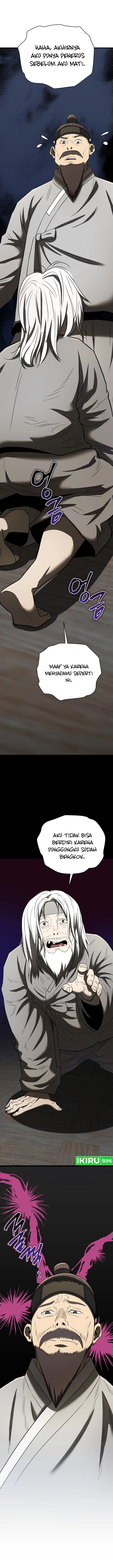 Black Corporation: Joseon Chapter 95 Gambar 17