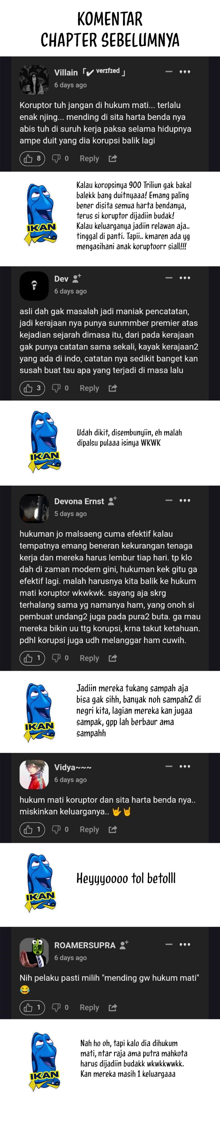 Black Corporation: Joseon Chapter 95 Gambar 23