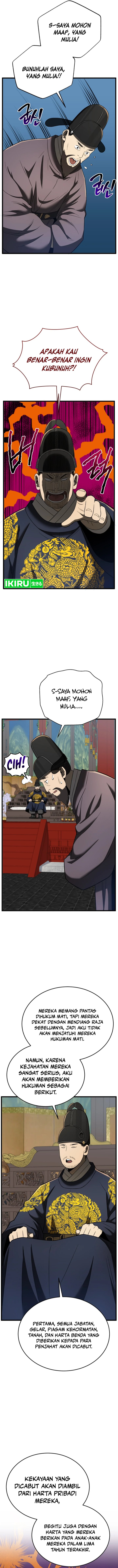 Black Corporation: Joseon Chapter 95 Gambar 6