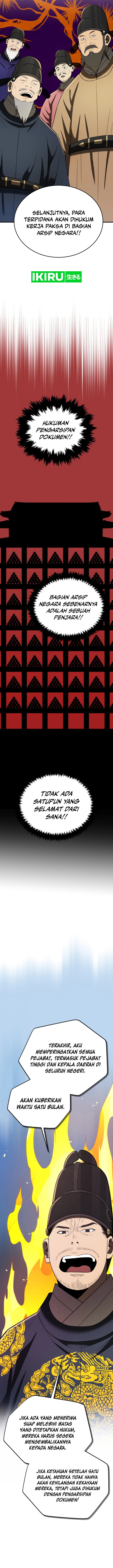 Black Corporation: Joseon Chapter 95 Gambar 7