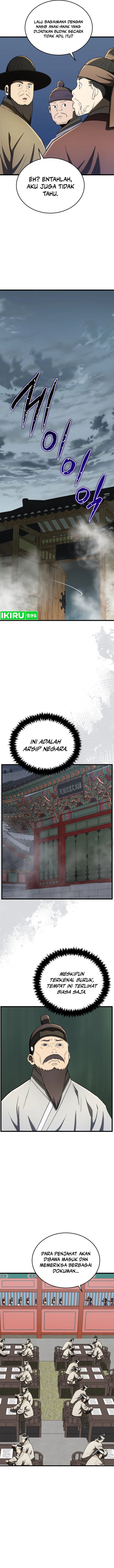 Black Corporation: Joseon Chapter 95 Gambar 9