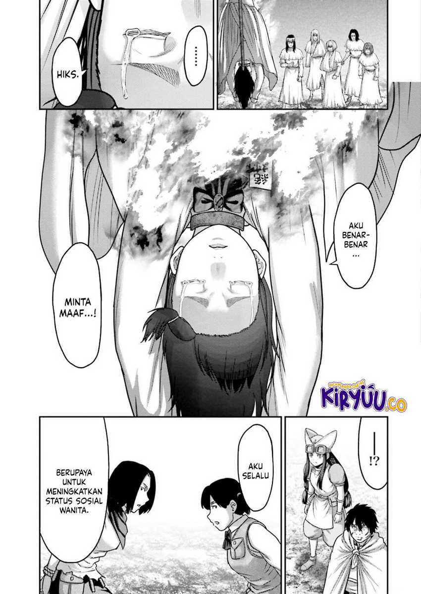 Buta no Fukushuu Chapter 25 Gambar 10