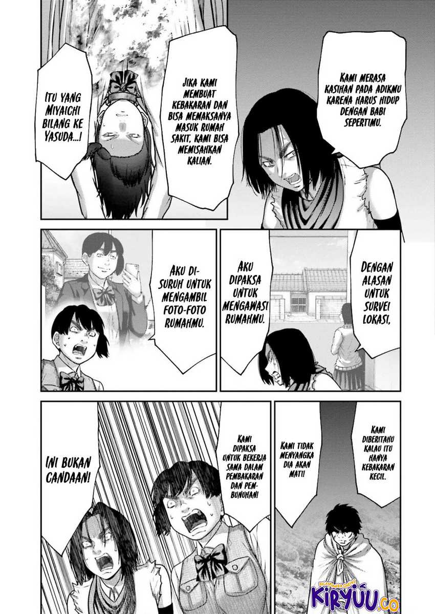 Buta no Fukushuu Chapter 25 Gambar 18