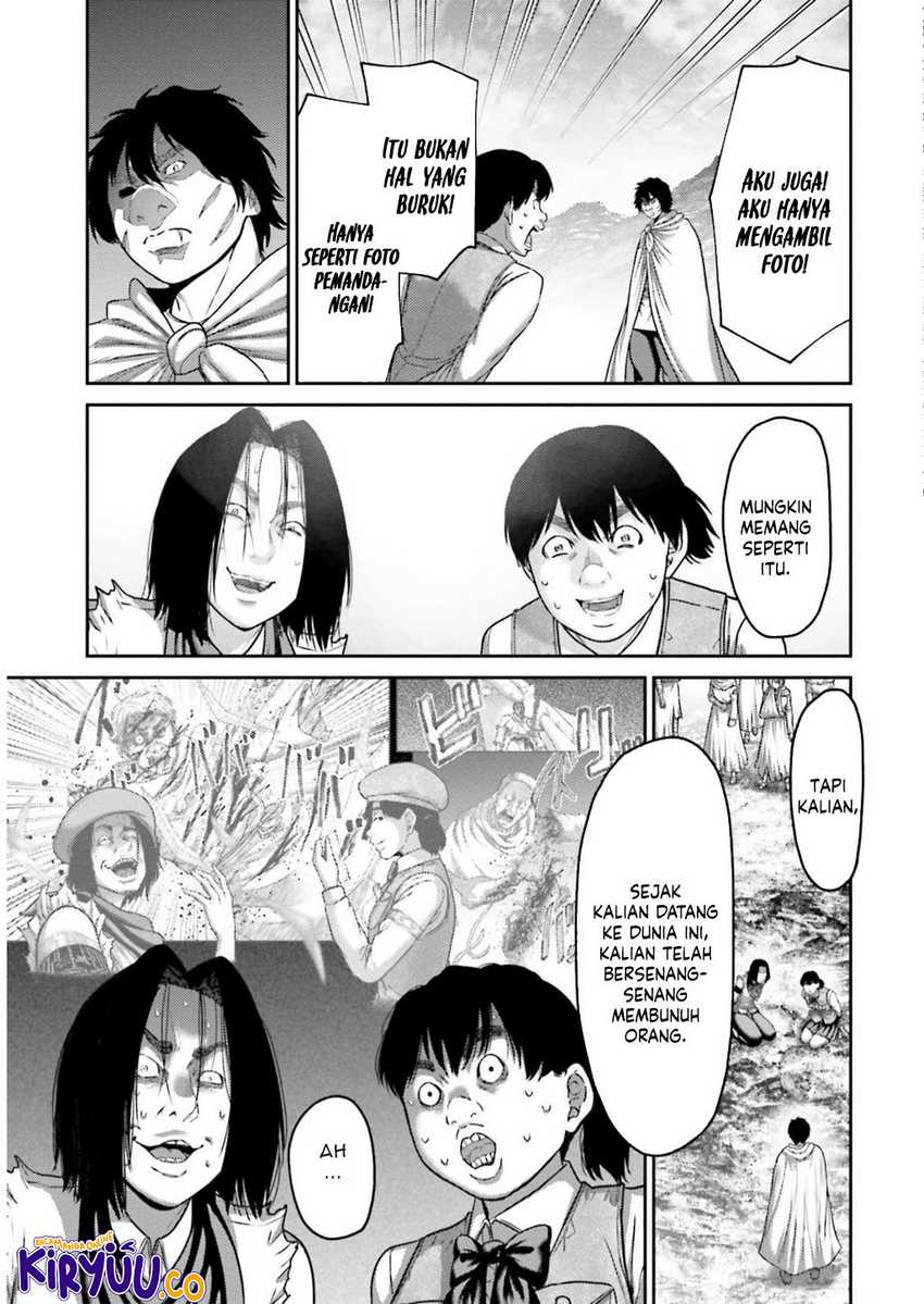 Buta no Fukushuu Chapter 25 Gambar 20