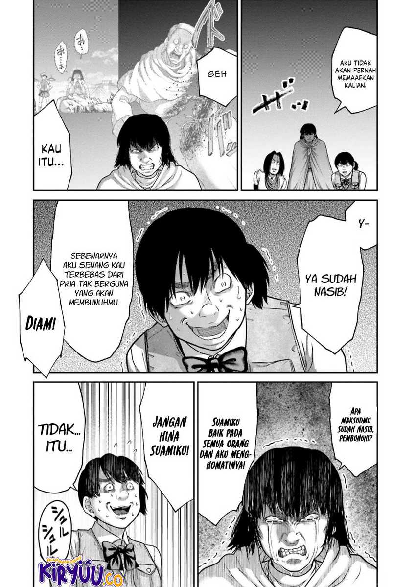 Buta no Fukushuu Chapter 25 Gambar 21