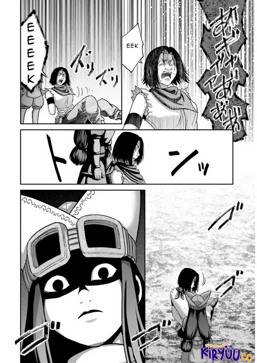 Buta no Fukushuu Chapter 25 Gambar 23
