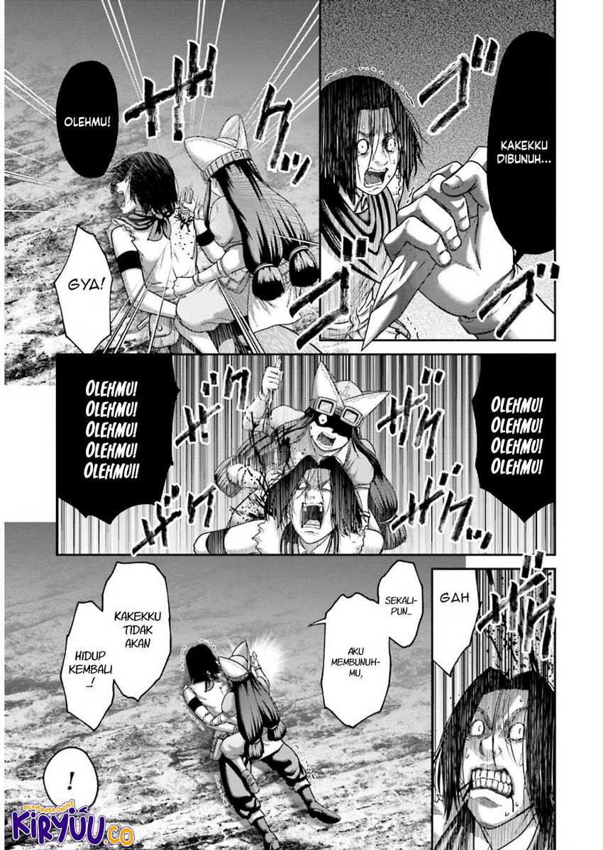 Buta no Fukushuu Chapter 25 Gambar 24