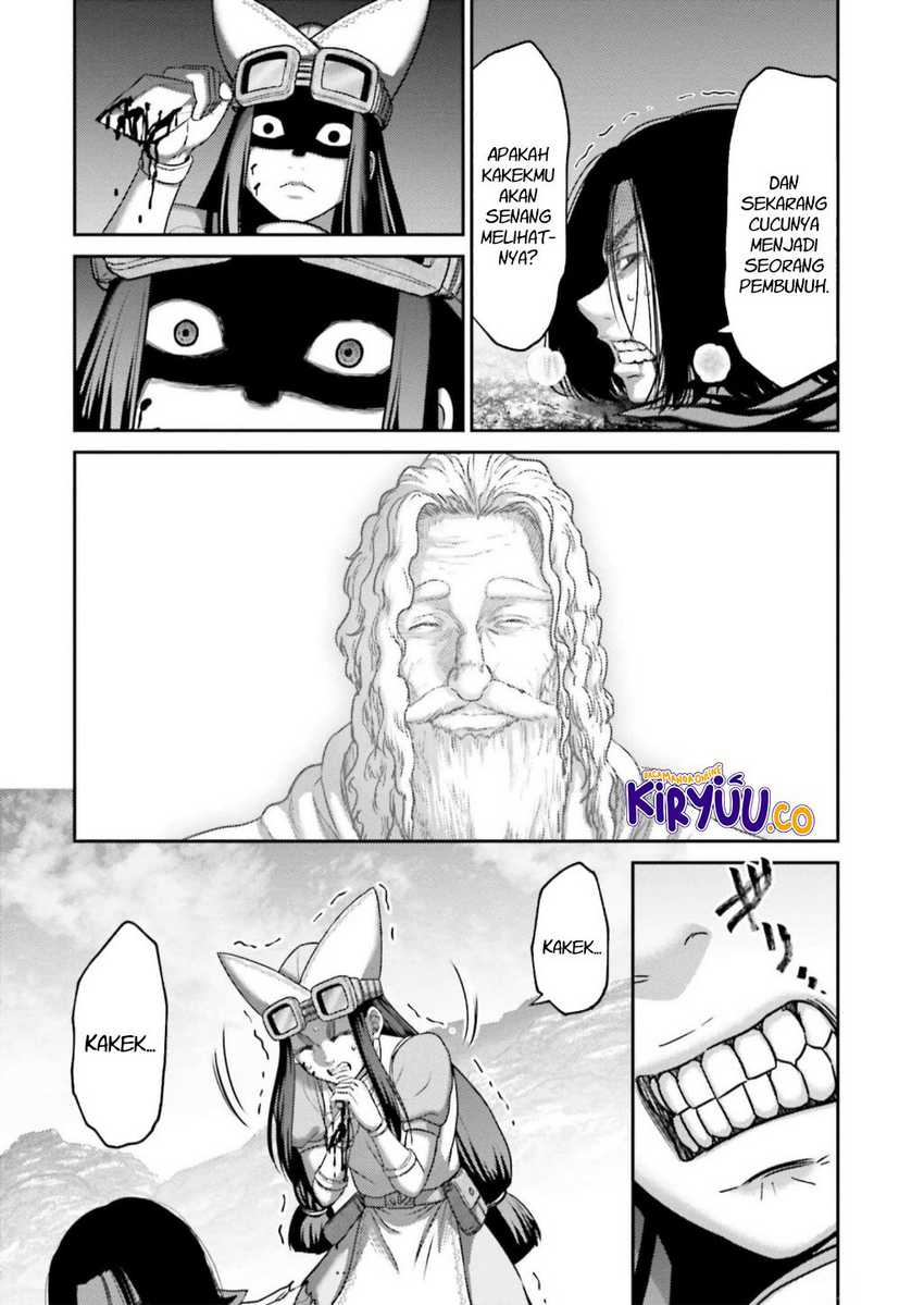 Buta no Fukushuu Chapter 25 Gambar 25