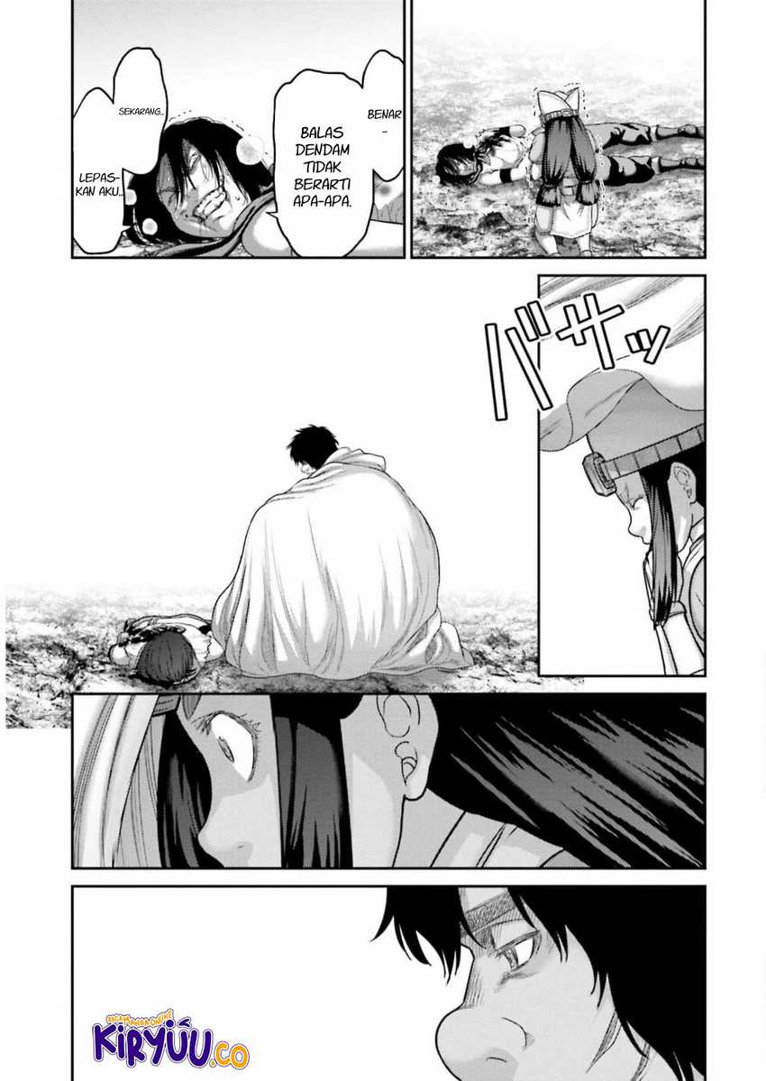 Buta no Fukushuu Chapter 25 Gambar 26