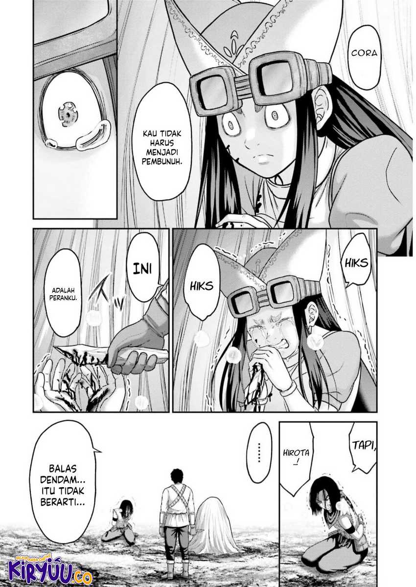 Buta no Fukushuu Chapter 25 Gambar 27