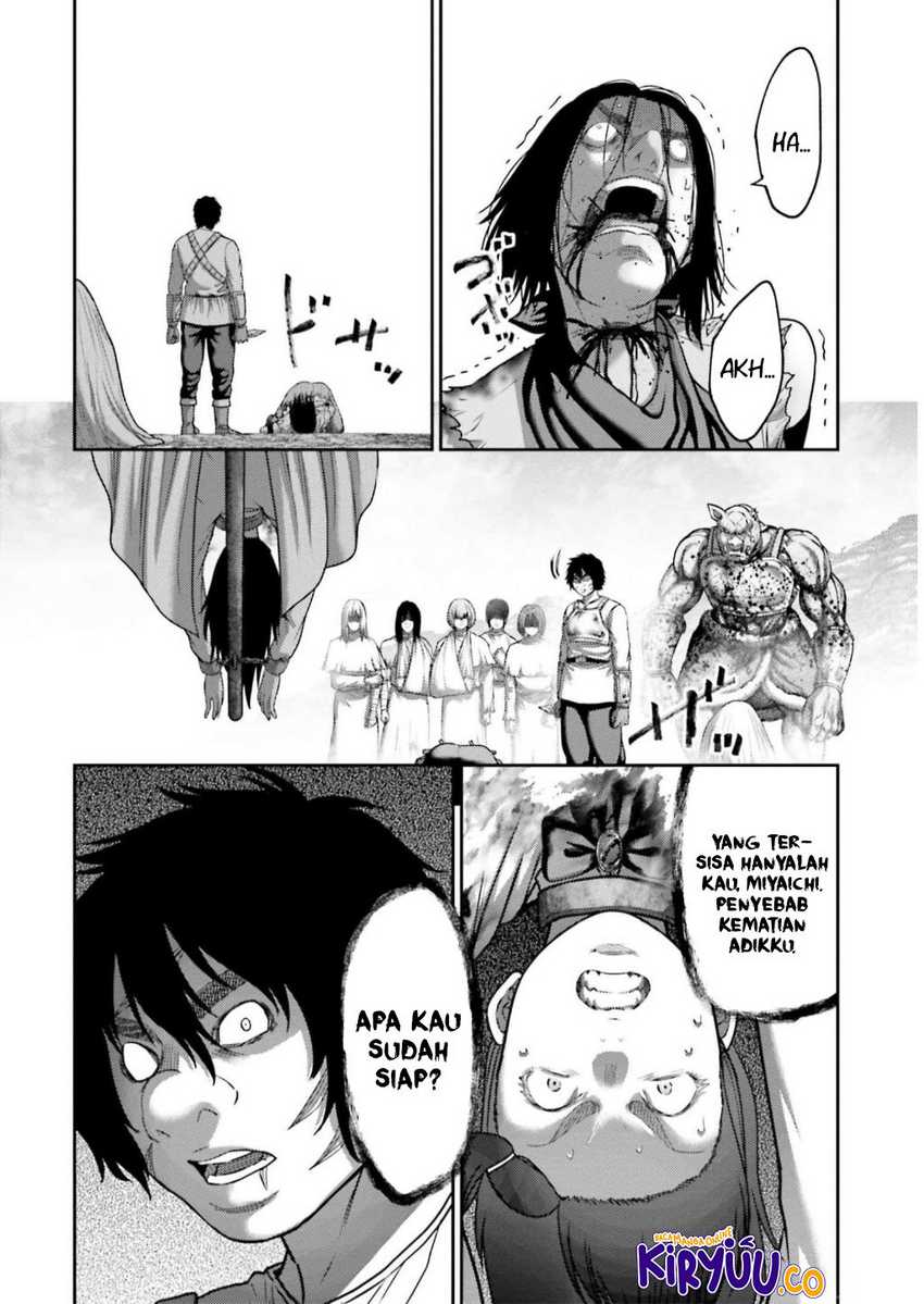 Buta no Fukushuu Chapter 25 Gambar 29