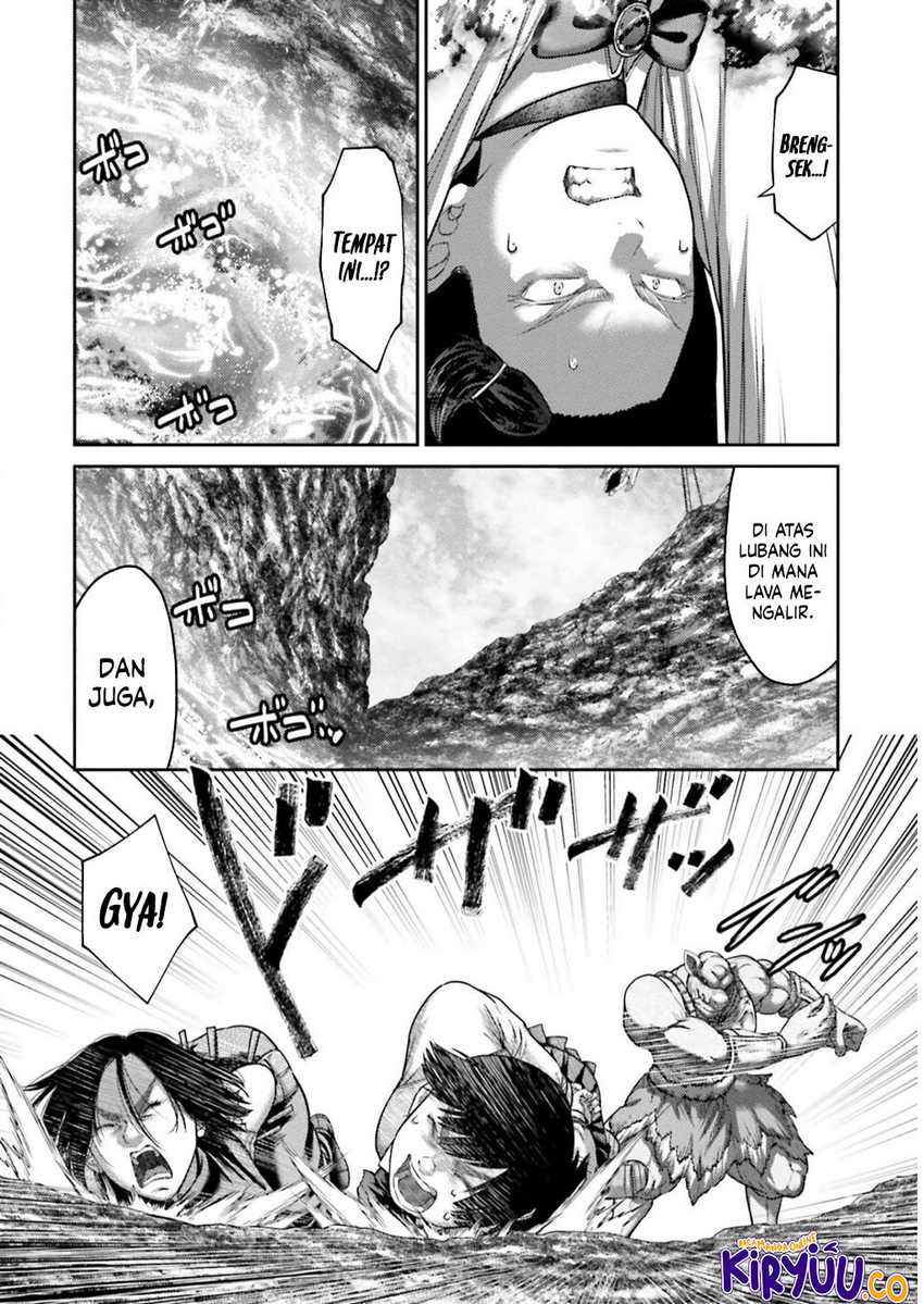 Buta no Fukushuu Chapter 25 Gambar 3
