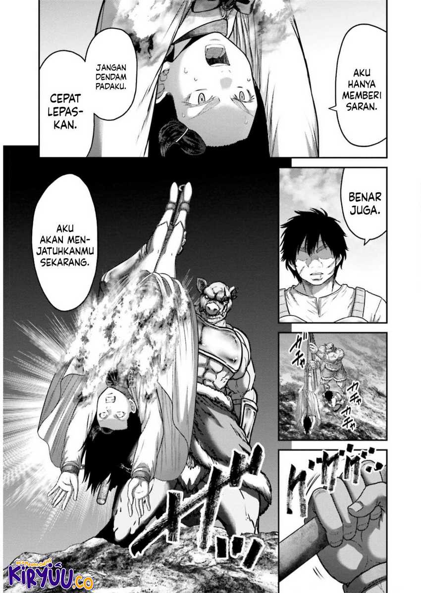 Buta no Fukushuu Chapter 25 Gambar 30