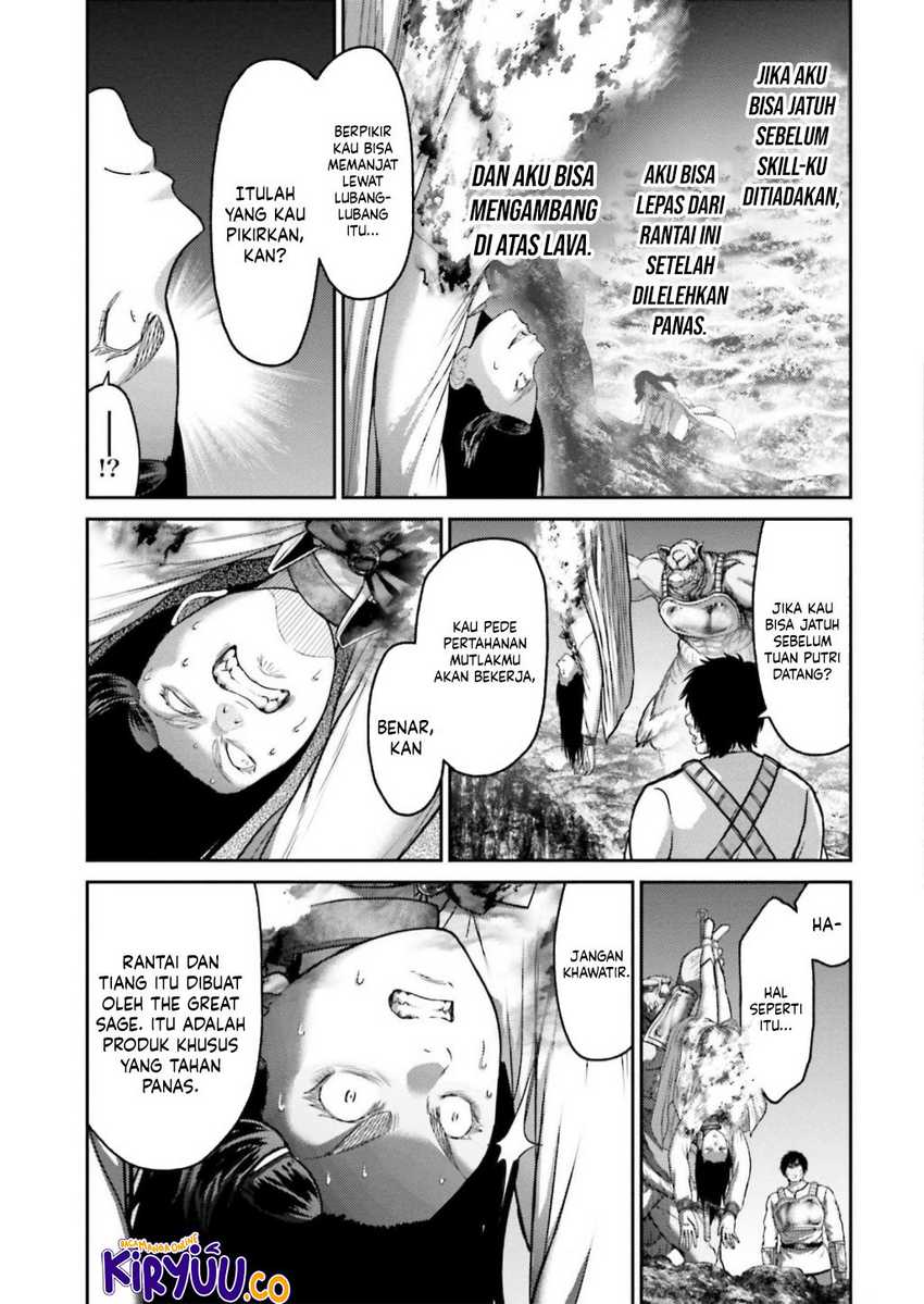 Buta no Fukushuu Chapter 25 Gambar 32