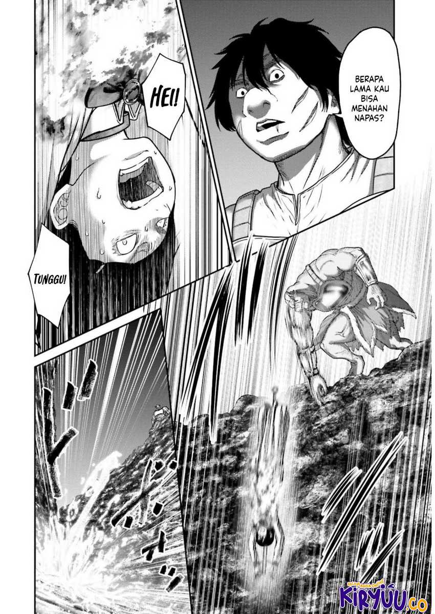 Buta no Fukushuu Chapter 25 Gambar 33