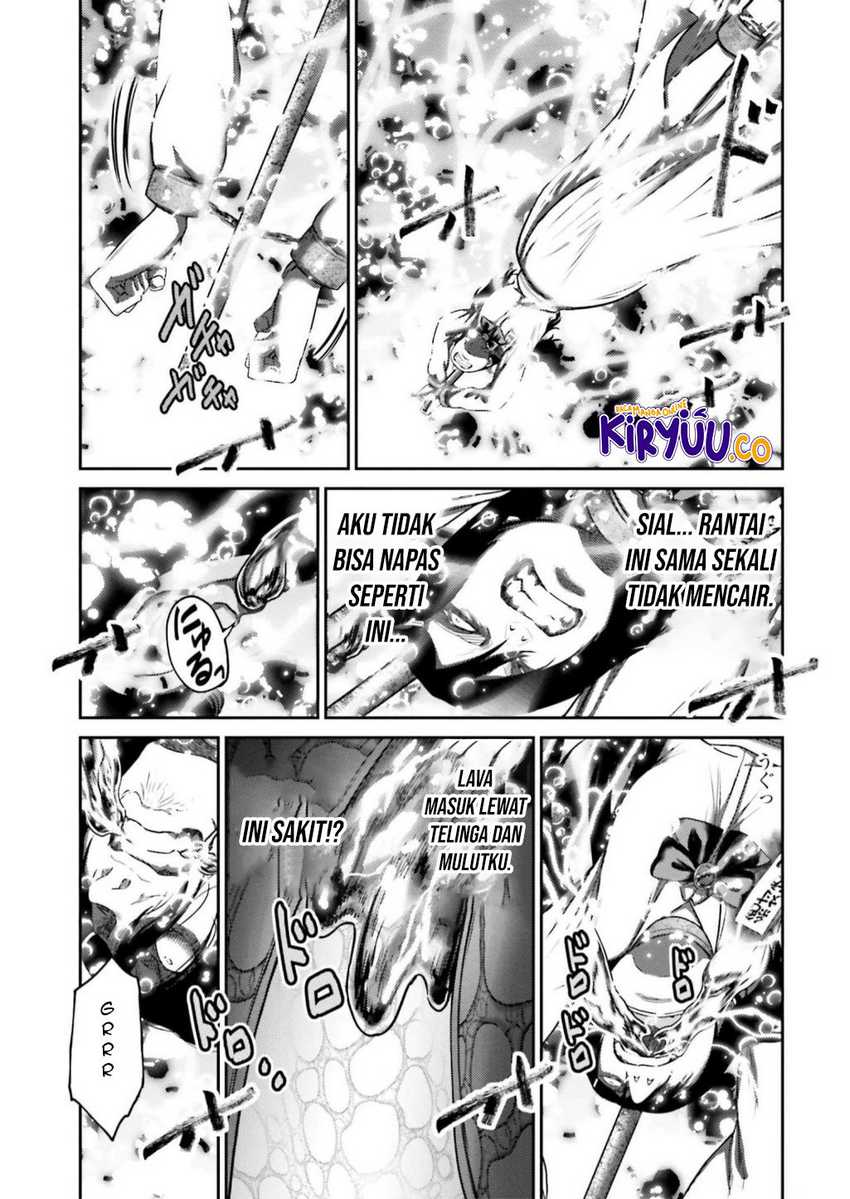 Buta no Fukushuu Chapter 25 Gambar 34