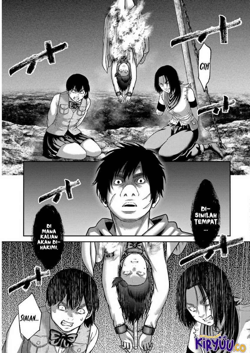 Buta no Fukushuu Chapter 25 Gambar 4