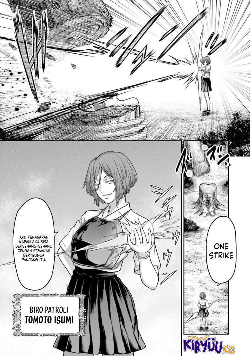Buta no Fukushuu Chapter 25 Gambar 43