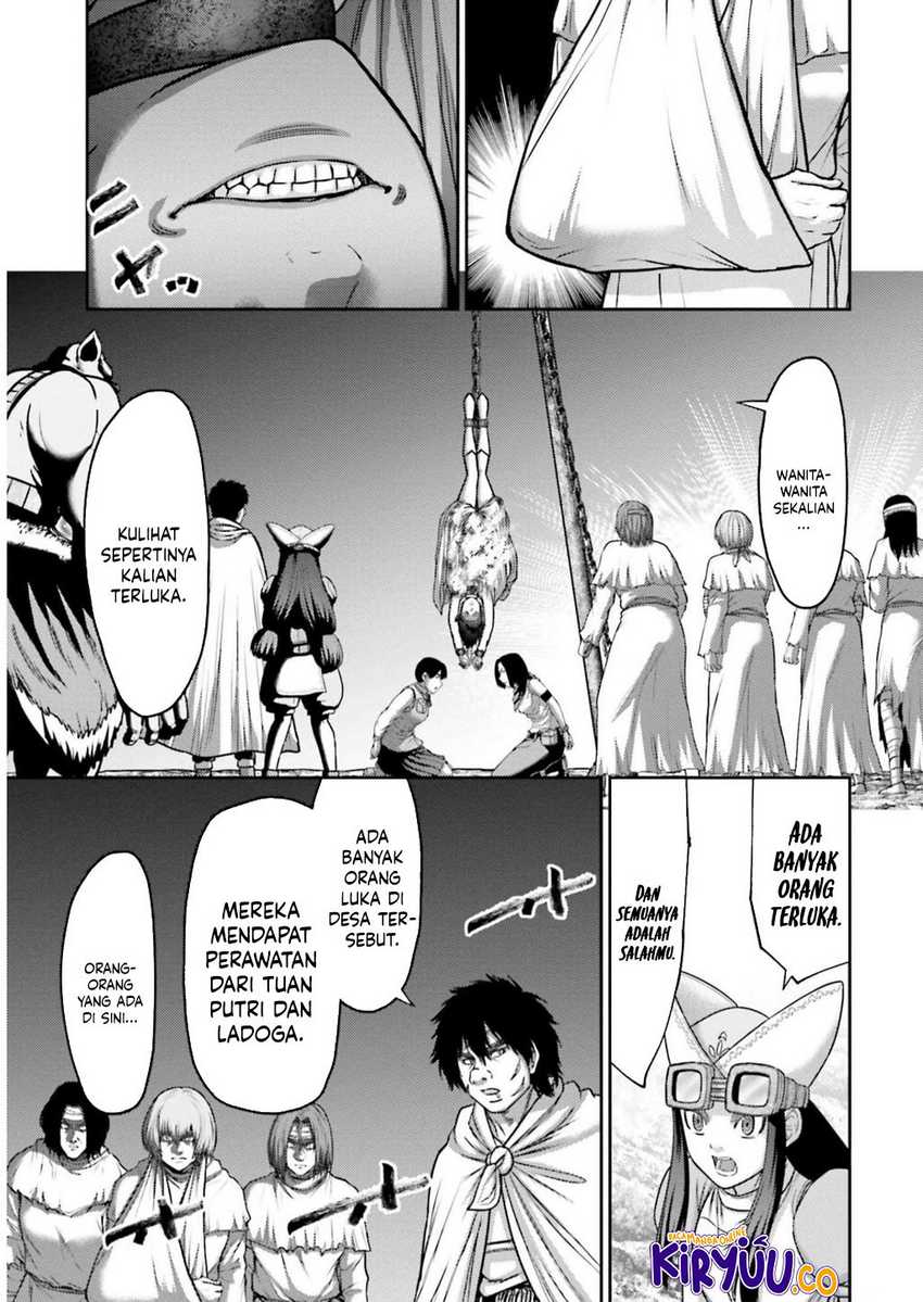 Buta no Fukushuu Chapter 25 Gambar 6