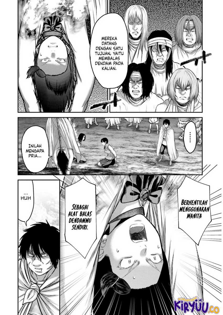 Buta no Fukushuu Chapter 25 Gambar 7