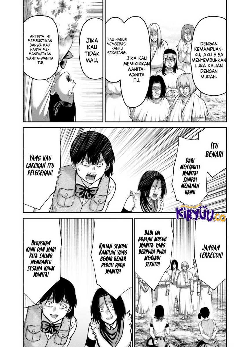 Buta no Fukushuu Chapter 25 Gambar 8