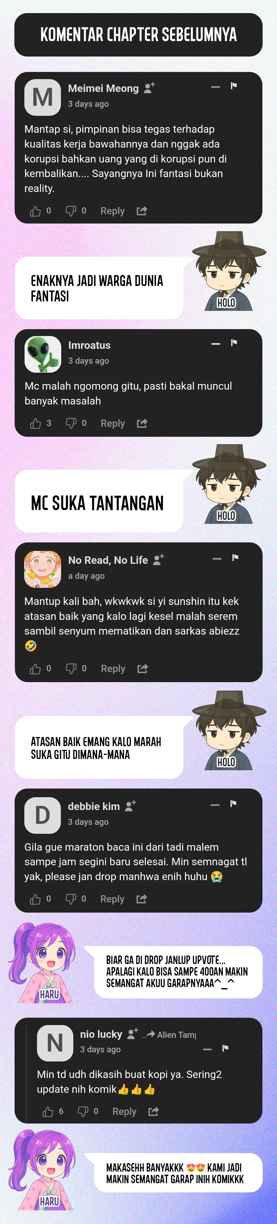 Doctor’s Time Travel to Joseon Chapter 51 Gambar 18