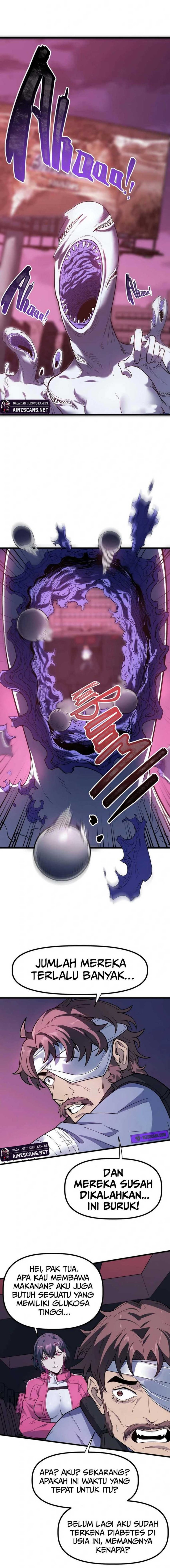 King Of Snow Chapter 40 Gambar 10