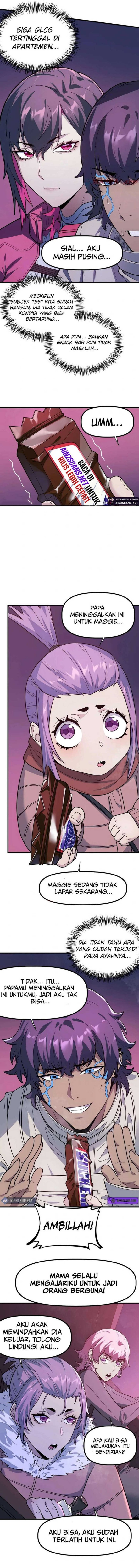 King Of Snow Chapter 40 Gambar 11